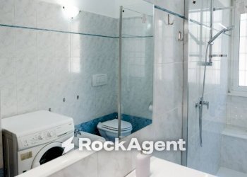Bagno - Three-room apartment via Pietro Maffi, Roma - photo 16