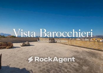 Terrazzo - Trilocale contrada Barocchieri, 1, Misilmeri - foto 1