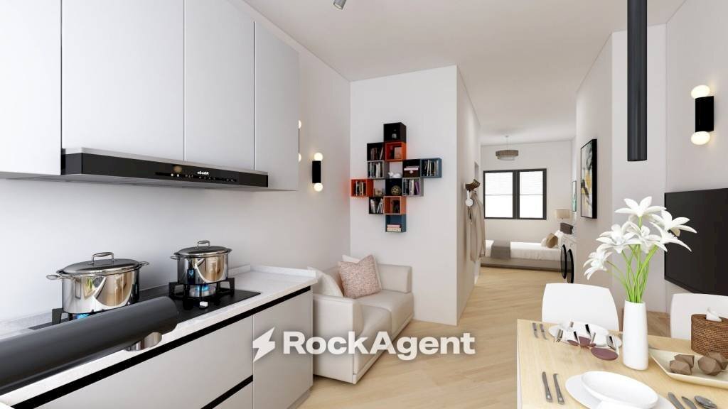 Cucina - Loft via Luigi Vestri, 14, Bologna (neighborhood San Donato) - photo 1