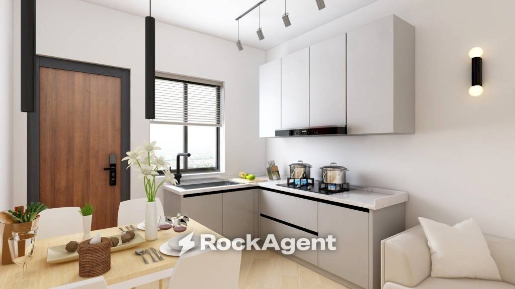 Cucina - Loft via Luigi Vestri, 14, Bologna (neighborhood San Donato) - photo 2