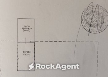 Planimetria - Apartment via Pietro Nenni, 39, Montecarotto - photo 38