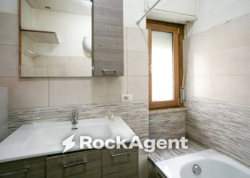 Bagno - Four-room apartment piazza Gerolamo Gaslini, 27, Roma - photo 11