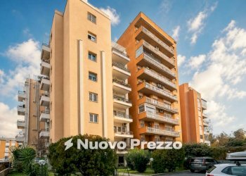 Facciata - Four-room apartment piazza Gerolamo Gaslini, 27, Roma - photo 1