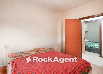 Camera da letto - Four-room apartment piazza Gerolamo Gaslini, 27, Roma - photo 14
