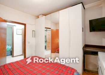 Camera da letto - Four-room apartment piazza Gerolamo Gaslini, 27, Roma - photo 15