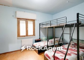 Camera da letto - Four-room apartment piazza Gerolamo Gaslini, 27, Roma - photo 16