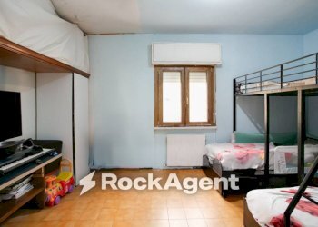 Camera da letto - Four-room apartment piazza Gerolamo Gaslini, 27, Roma - photo 17