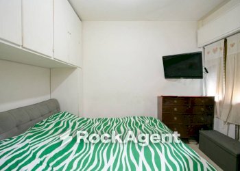 Camera da letto - Four-room apartment piazza Gerolamo Gaslini, 27, Roma - photo 19