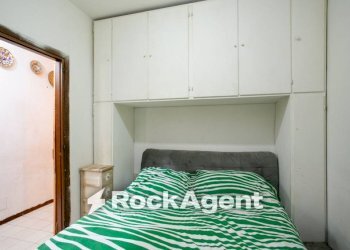 Camera da letto - Four-room apartment piazza Gerolamo Gaslini, 27, Roma - photo 21