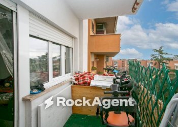 Veranda - Four-room apartment piazza Gerolamo Gaslini, 27, Roma - photo 22
