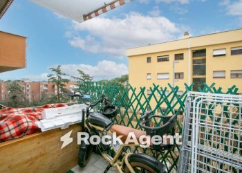 Terrazzo - Four-room apartment piazza Gerolamo Gaslini, 27, Roma - photo 23