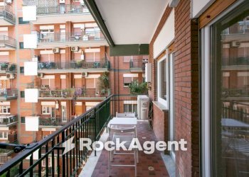 Balcone - Three-room apartment largo Antonio Beltramelli, 36, Roma - photo 4
