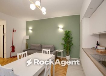 Cucina - Three-room apartment largo Antonio Beltramelli, 36, Roma - photo 8