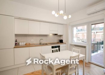 Cucina - Three-room apartment largo Antonio Beltramelli, 36, Roma - photo 12