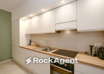 Cucina - Three-room apartment largo Antonio Beltramelli, 36, Roma - photo 13