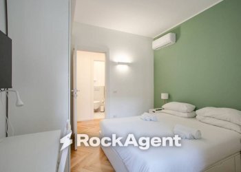 Camera da letto - Three-room apartment largo Antonio Beltramelli, 36, Roma - photo 21