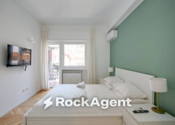 Camera da letto - Three-room apartment largo Antonio Beltramelli, 36, Roma - photo 24