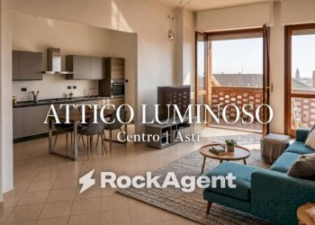 Salone - Appartamento via Pietro Micca, 3, Asti - foto 1