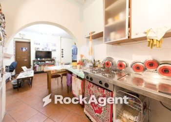 Cucina - Three-room apartment vico Giannini, Genova (neighborhood Centro Storico) - photo 7