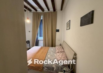 Camera da letto - Bilocale via Bramante, 15, Milano - foto 11