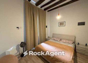 Camera da letto - Bilocale via Bramante, 15, Milano - foto 12