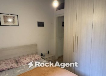 Camera da letto - Bilocale via Bramante, 15, Milano - foto 18