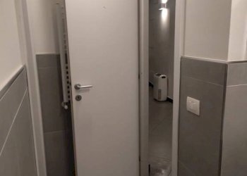 Bagno - Office via della Consulta, 5, Roma (neighborhood Centro Storico) - photo 18
