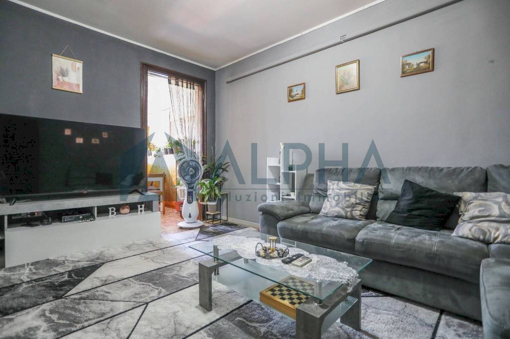 Salone - Three-room apartment via Eugenio Valzania, Forlì - photo 2