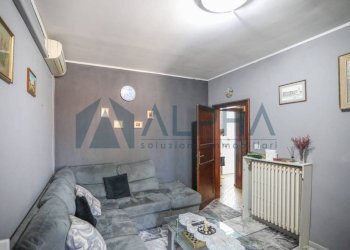 Salone - Three-room apartment via Eugenio Valzania, Forlì - photo 3