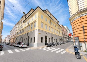Zona - Trilocale via San Francesco d'Assisi, 40, Trieste - foto 32