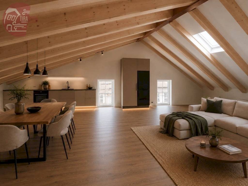 Salone - Attic via San Francesco d'Assisi, 40, Trieste - photo 1