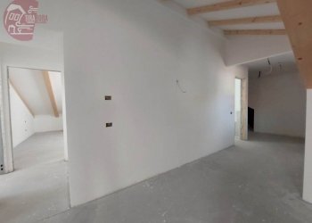 Stanza non arredata - Attico via San Francesco d'Assisi, 40, Trieste - foto 14
