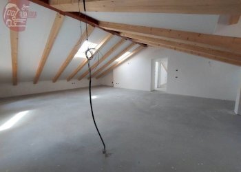 Stanza non arredata - Attico via San Francesco d'Assisi, 40, Trieste - foto 19