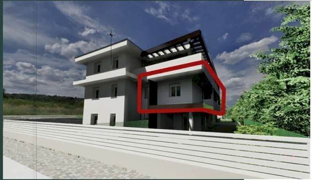 Villa a Schiera Via Billo, Formigine - foto 1