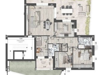 Villa a Schiera Via Billo, Formigine - foto 2
