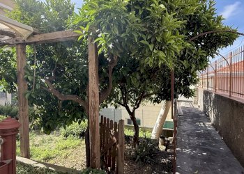 Villa Bifamiliare Salita Aquileia, Savona - foto 39