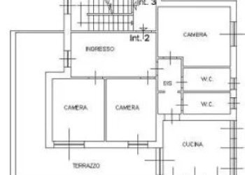 planimetria - Villa Viale Silvio Amico, Loano - foto 39