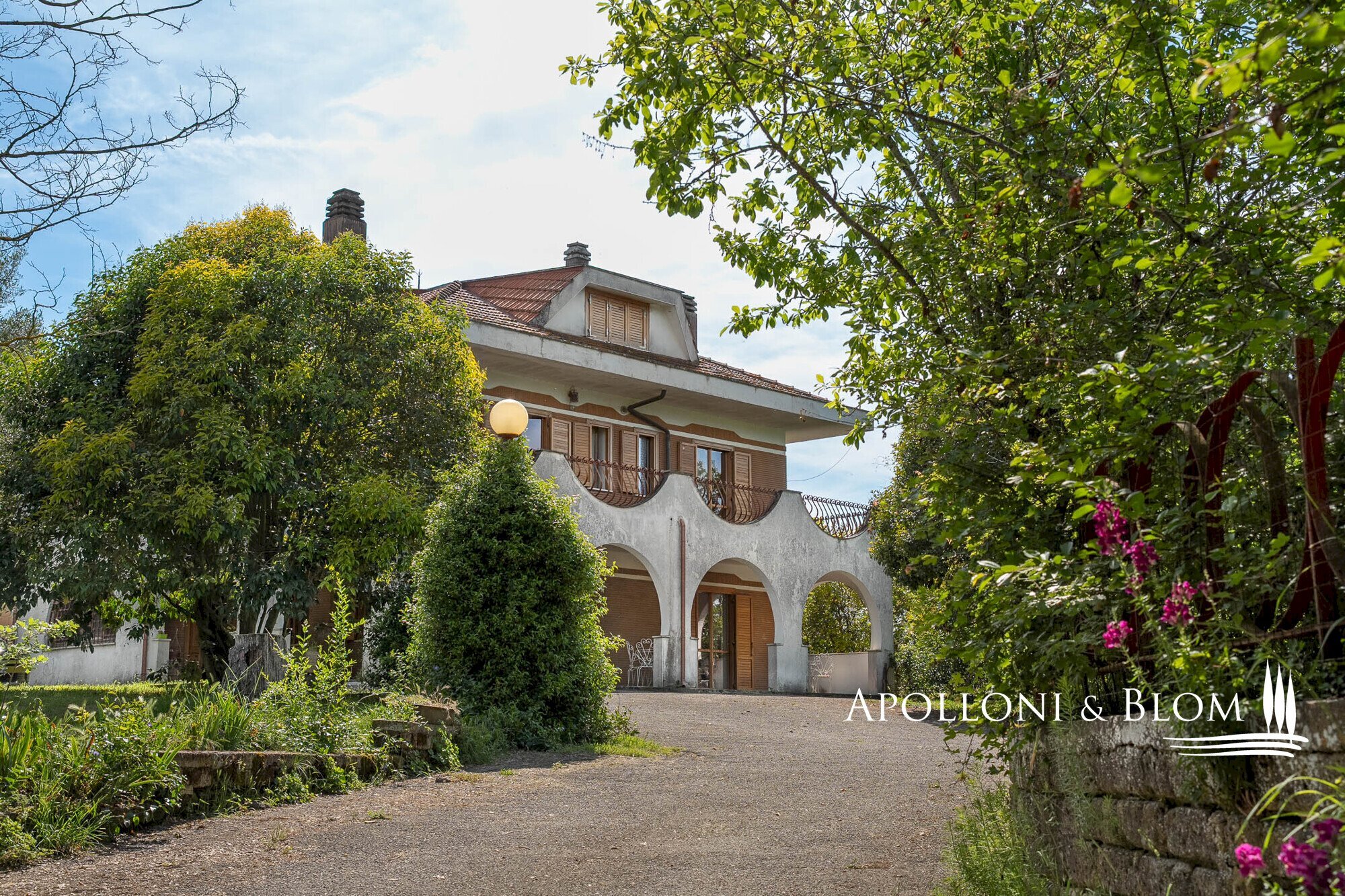 Single Family Villa Via Perugia, snc, Montegabbione - photo 1