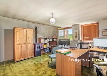 Villa Unifamiliare Via Perugia, snc, Montegabbione - foto 22