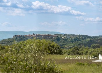 Villa Unifamiliare Via Perugia, snc, Montegabbione - foto 36