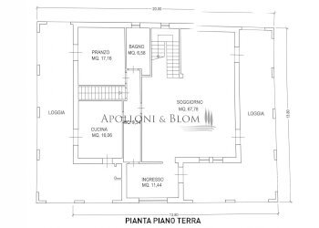 Villa Unifamiliare Via Perugia, snc, Montegabbione - foto 38