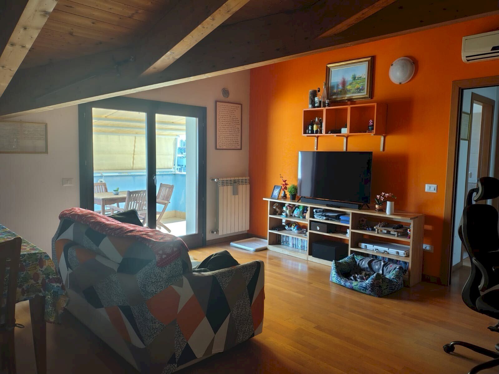 Two-room apartment Via Saragt, Montesilvano - photo 2