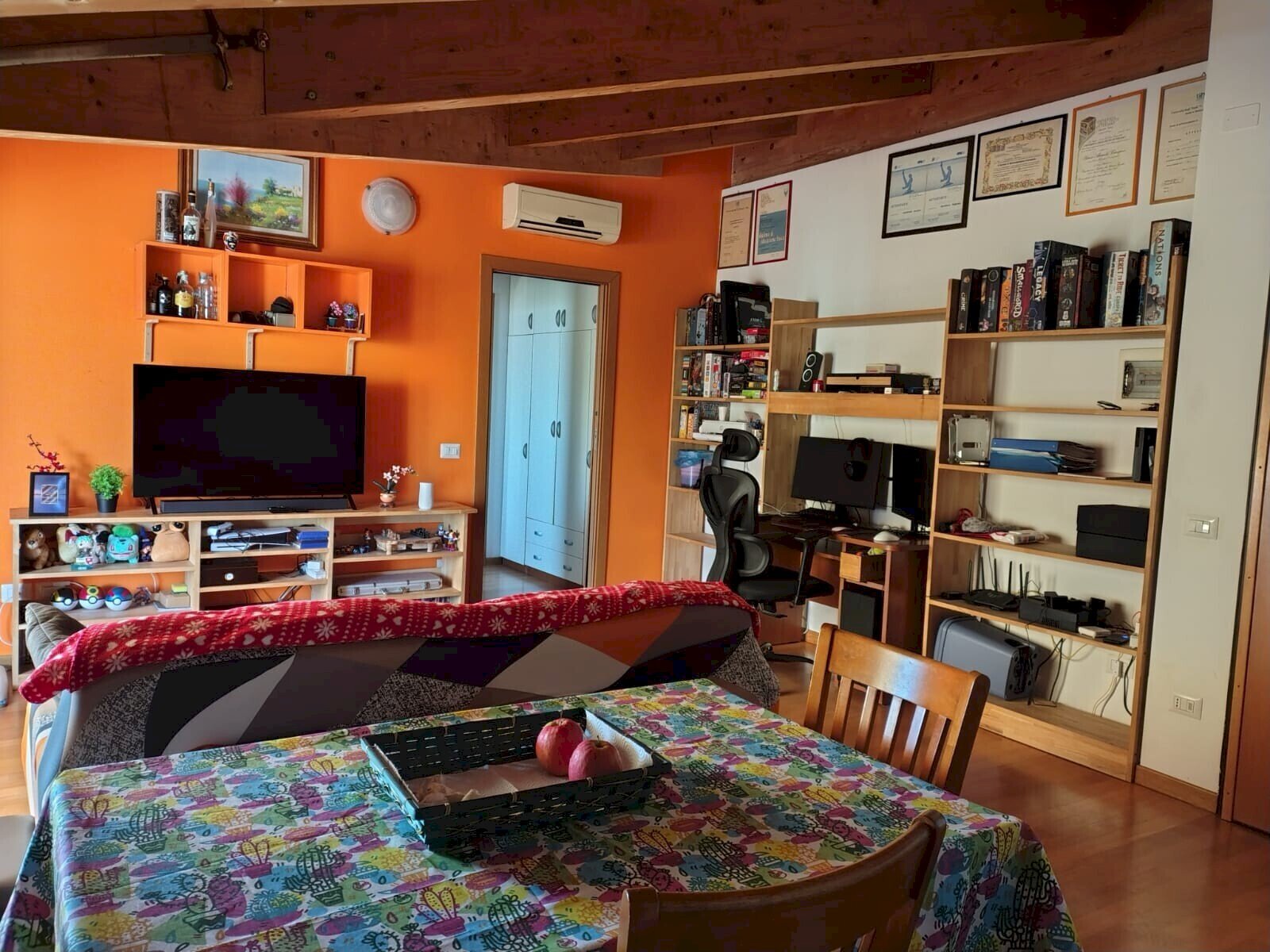 Two-room apartment Via Saragt, Montesilvano - photo 3
