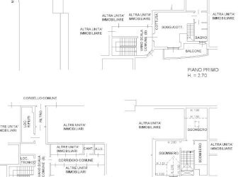 Three-room apartment Cantù, 25, Parabiago - photo 33