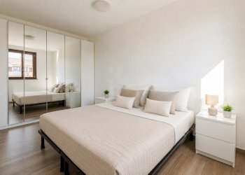 One-room apartment VIA MONTE SAN MICHELE, 55A, Concorezzo - photo 16