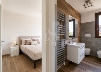 One-room apartment VIA MONTE SAN MICHELE, 55A, Concorezzo - photo 17