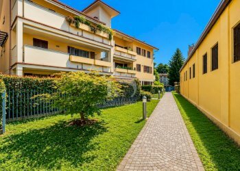 One-room apartment VIA MONTE SAN MICHELE, 55A, Concorezzo - photo 25