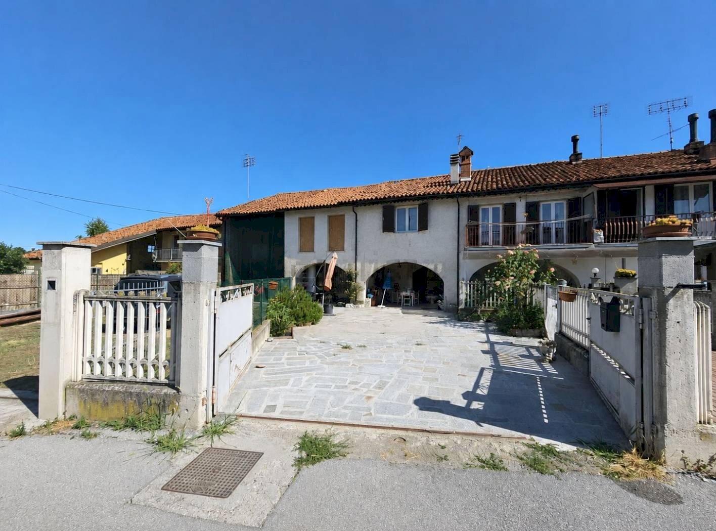 Semi-detached Villa Via Prato Salice, Pianfei - photo 1