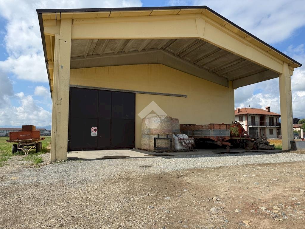 Capannone Via Paschere, Cavour - foto 1