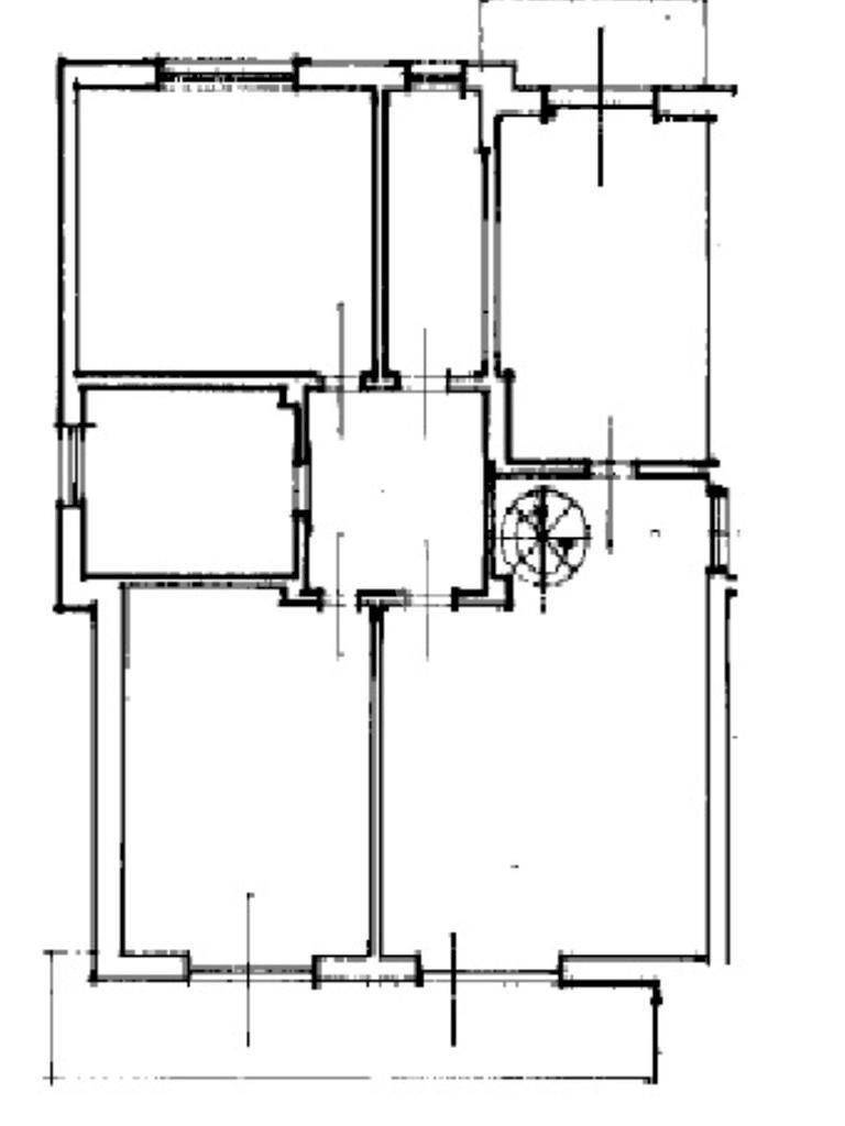 Apartment Via XI Febbraio, Alpignano - floor plans 1